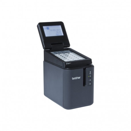 Brother PTP950NW must professionaalne PC etiketiprinter Mono Thermal transfer Wi-Fi
