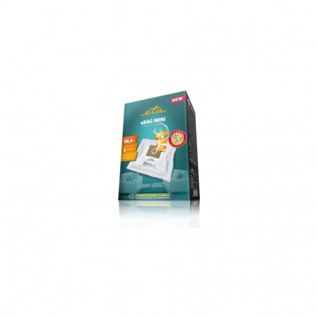 ETA | Vacuum cleaner bags Original mini | ETA960068030