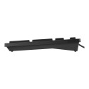 Dell | KB216 | Multimedia | Wired | US | Black | Numeric keypad