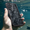 Case for Samsung A56 Shellbox waterproof black