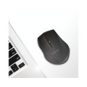 Wireless mouse BT5.0, ergonomic, black