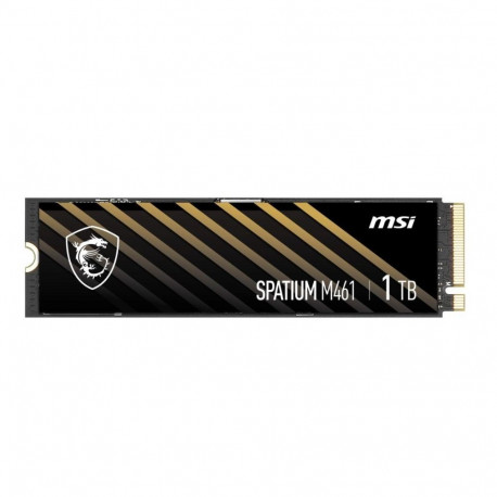 Spatium SSD M461 1TB M.2 PCIe 4.0 4700/1700MB/s