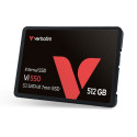 SSD Internal 512GB 2,5inch. VI550 S3