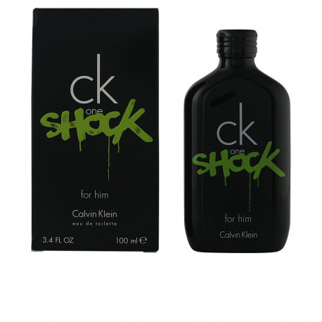 Calvin Klein Ck One Shock Him Edt Spray (100ml)