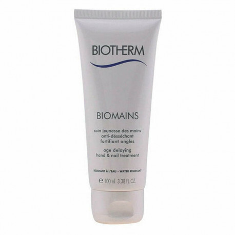 Biotherm Biomains Age Delaying Hand & Nail Treatment (100ml)