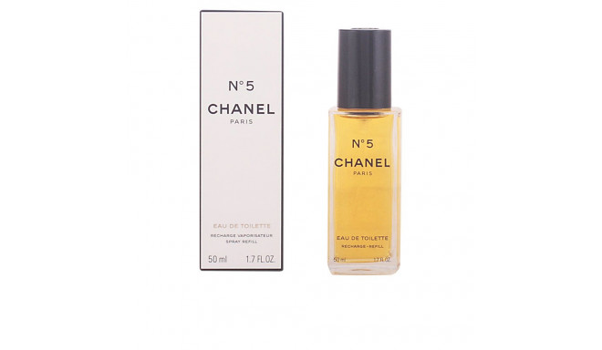 Chanel No 5 Edt Spray Refill (50ml)