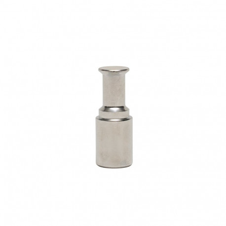 Adapter - Caruba 3/8" Female to 5/8" Male Pin Connector