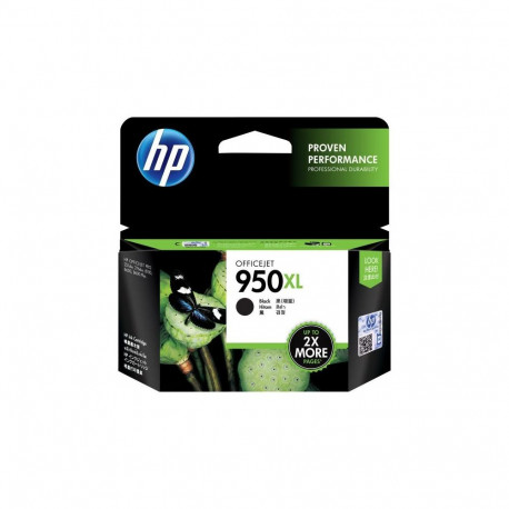 Ink Cartridge - HP 950 XL High Yield Black Ink Cartridge