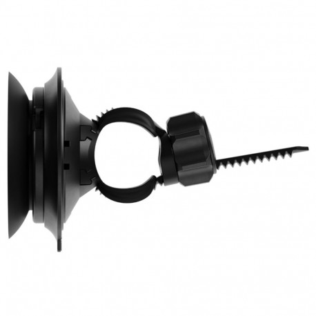 Fidlock Vacuum Handlebar Base Flex ohjaustangon kiinnike, musta