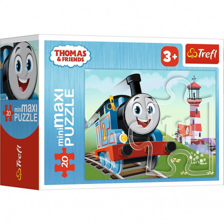 TREFL mini maxi puzzle Thomas 20 pcs