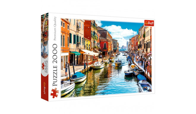 TREFL puzzle Venice 2000 pcs