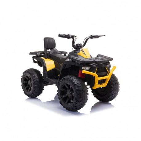 Akuga quad JC333 kollane