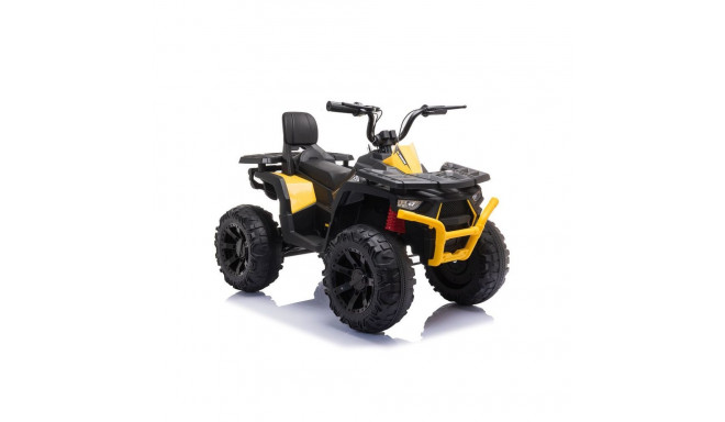 Akuga quad JC333 kollane