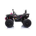 Akuga quad JC333 roosa