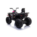Akuga quad JC333 roosa