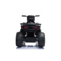 Akuga quad JC333 valge