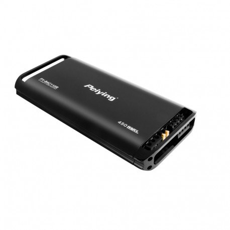 Wzmacniacz samochodowy Peiying Basic PY-B4C110R 4 kanały