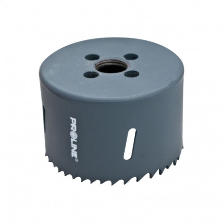 Otwornica bimetalowa hss 92mm 4/6tpi proline