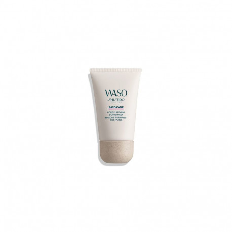 Shiseido kooriv mask Waso Satocane poore puhastav 80ml