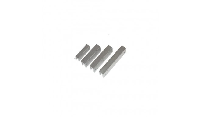 U-Shaped Door Bracket For Electromagnetic Lock, 150x28x46mm