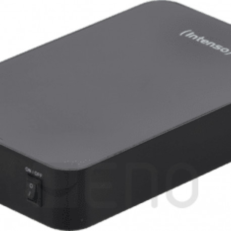 Intenso kõvaketas Memory Center 3,5'' 6TB USB 3.2, must