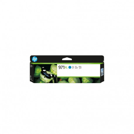 HP 971XL tsüaan tindikassett OJ Pro X451 X551 DW printer X476 X576 DW MFP 6600 lehte