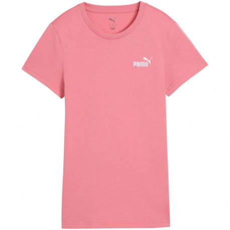 Puma naiste t-särk ESS Small No.1 Logo Tee(s) 682373 25 S, roosa