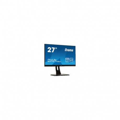 iiyama ProLite XUB2797HSU-W2, 68,6 cm (27''), Full HD, USB, kit (USB), white