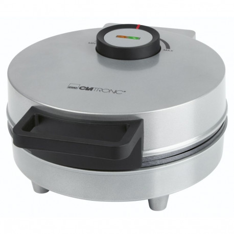 Clatronic HA 3833 silver Cone Waffle Maker