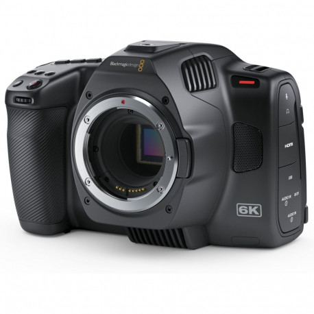 Blackmagic Pocket Cinema kaamera 6K G2