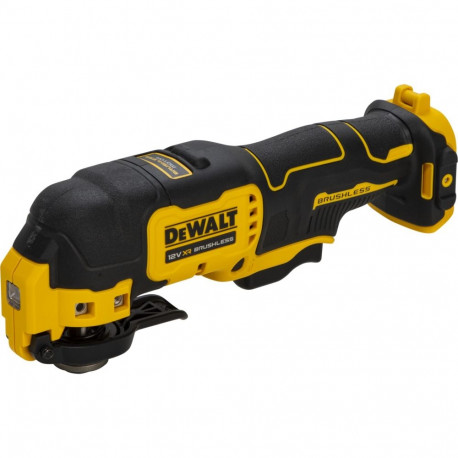 DeWalt harjadeta võnkuv mitmeotstarbeline tööriist DCS353NT-XJ