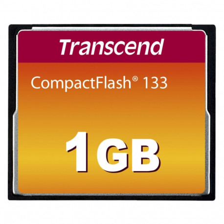Transcend Compact Flash 1GB 133x