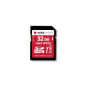 AgfaPhoto SDHC kaart 32GB suure kiirusega Class 10 UHS I U1 V10