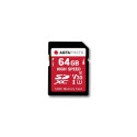 AgfaPhoto SDXC kaart 64GB suure kiirusega Class 10 UHS I U1 V30
