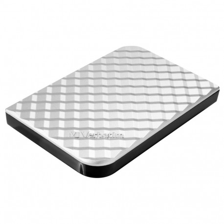 Verbatim Store n Go 2,5 1TB USB 3.0 hõbedane Gen 2 53197