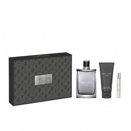 JIMMY CHOO MAN ESTUCHE 3 pz