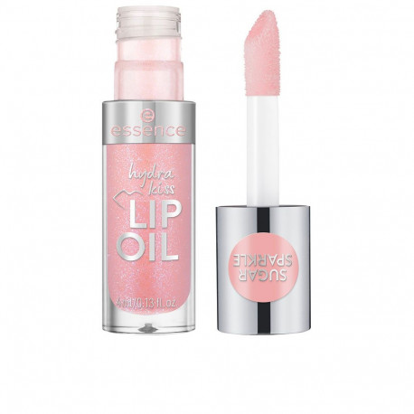 ESSENCE HYDRA KISS aceite de labios #10-Sugar Sparkle 4 ml