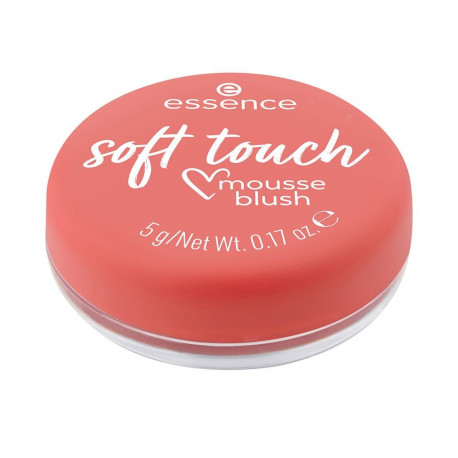 Essence mousse-põsepuna Soft Touch #30 5g, Coral Crush