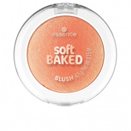 Essence põsepuna soft baked 4,5gr, #20-Peach Please