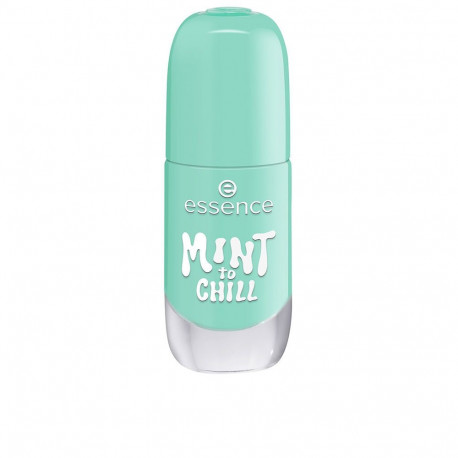 ESSENCE GEL NAIL POLISH esmalte de uñas #38-Mint To Chill 8 ml