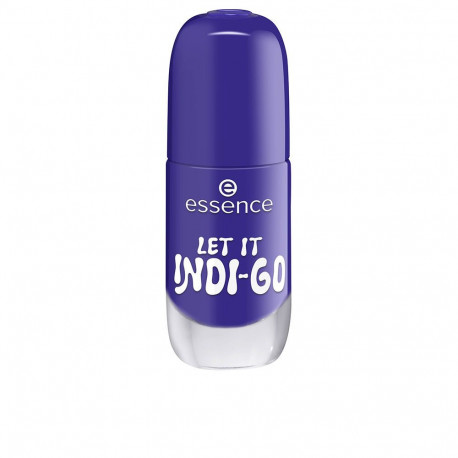 Essence geelküünelakk #35-Let It Indi-Go 8ml