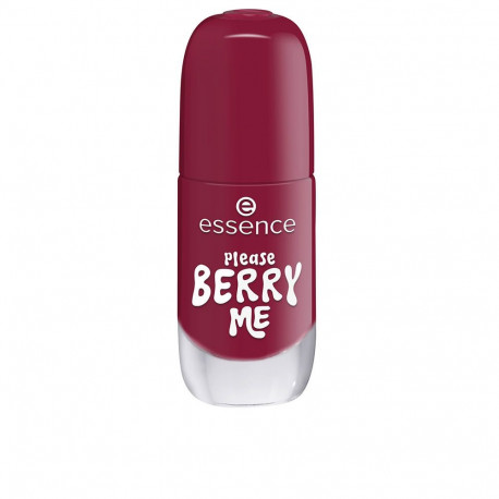 Essence geelküünelakk #20-Please Berry Me 8ml