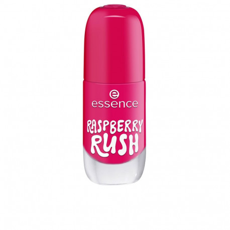 Essence geel-küünelakk #24 8ml, Raspberry Rush