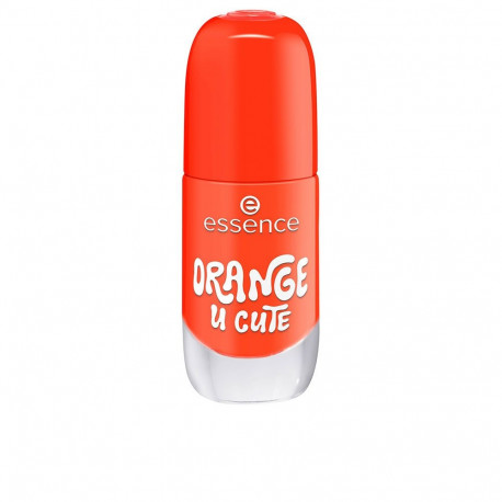 Essence geelküünelakk 8ml, #15-Orange U Cute