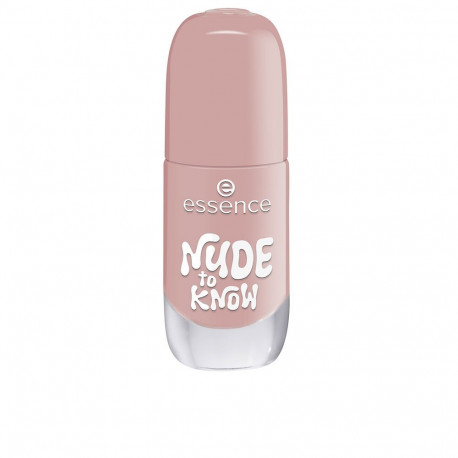 Essence geelküünelakk #30-Nude To Know 8ml