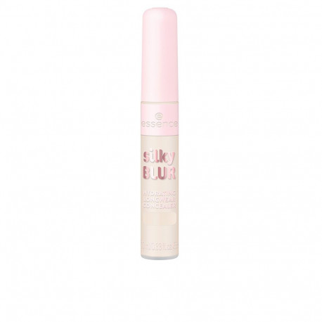 ESSENCE SILKY BLUR corrector hidratante larga duración #20 10 ml