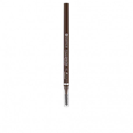 ESSENCE kulmupliiats micro precise #06 veekindel 0,05ml, tumepruun