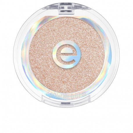 ESSENCE MONOCROMA GLITTER sombra de ojos #03-Blushed Stardust 2 gr