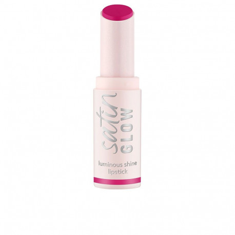 ESSENCE SATIN GLOW barra de labios luminoso #08-Fuchsionista 3,5 gr