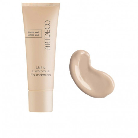 ARTDECO jumestuskreem #warm-beig kerge helendav 25ml, liivakarva